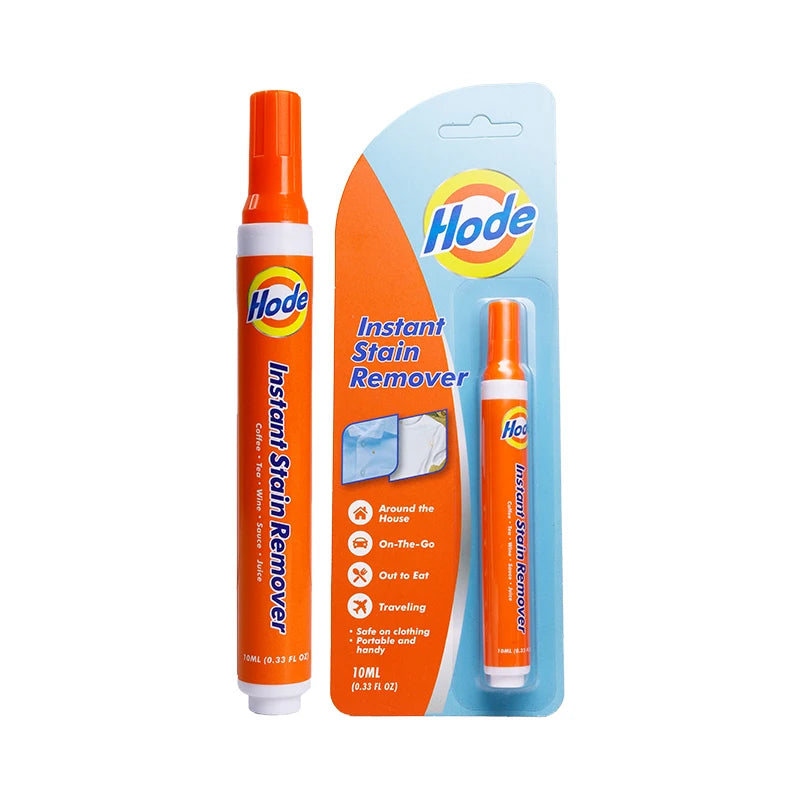 Stain Remover Pen Set of 3 pH-Neutral Leak-Proof Travel-Size