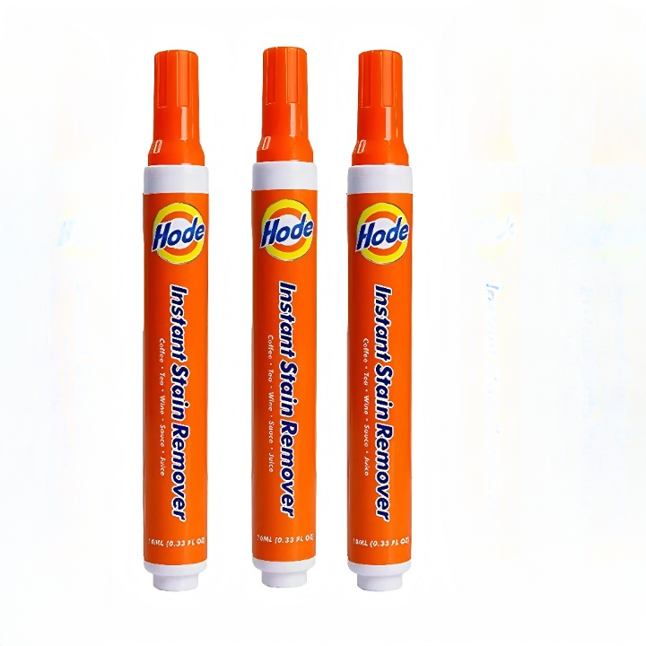 Stain Remover Pen Set of 3 pH-Neutral Leak-Proof Travel-Size