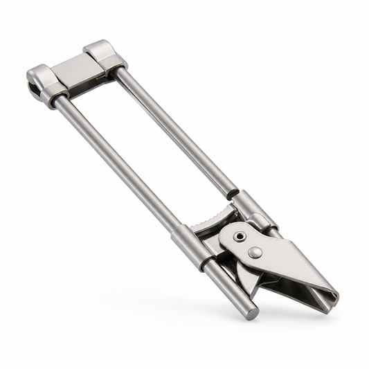 Stainless Steel Adjustable Grip Jar & Bottle Opener
