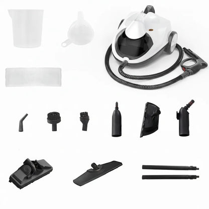 Steam Cleaner High-Pressure Quick Heat-Up 2L Tank