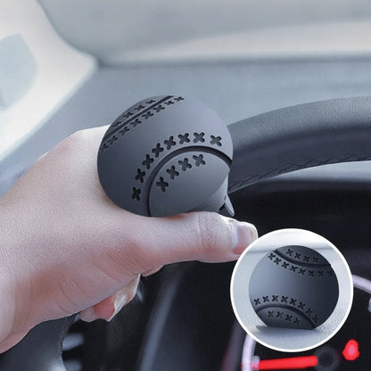 Steering Wheel Spinner Knob One-Hand Control 360 Degree Rotation