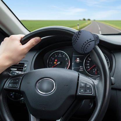 Steering Wheel Spinner Knob One-Hand Control 360 Degree Rotation