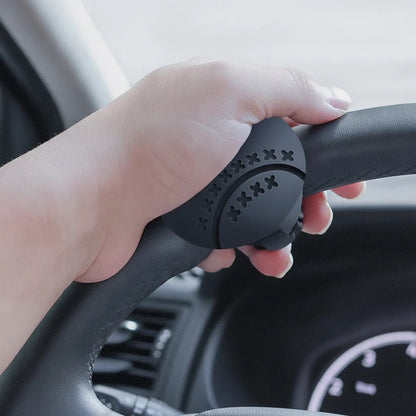 Steering Wheel Spinner Knob One-Hand Control 360 Degree Rotation
