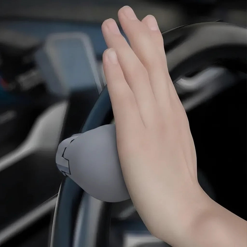 Steering Wheel Spinner Knob One-Hand Control 360 Degree Rotation