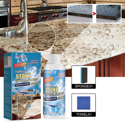 Stone Cleaner Natural Shine Restorer 100 ml