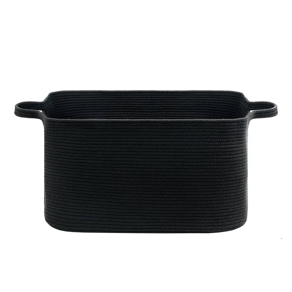 Storage Basket 55 L Foldable & Washable Polyester