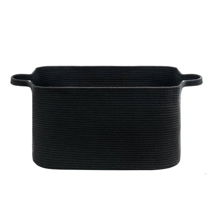 Storage Basket 55 L Foldable & Washable Polyester