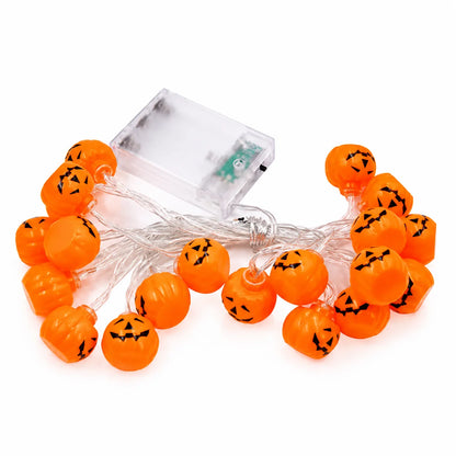 String Lights Cartoon Motifs Battery-Powered Indoor & Outdoor