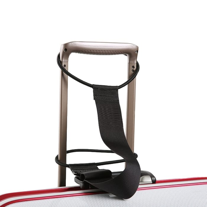 Suitcase Strap Adjustable Elastic Universal Fit Set of 2