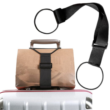 Suitcase Strap Quick-Release Nylon Universal Fit