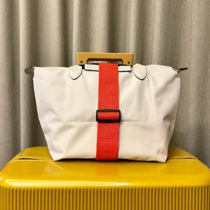 Suitcase Strap Quick-Release Nylon Universal Fit