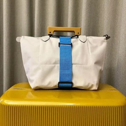 Suitcase Strap Quick-Release Nylon Universal Fit
