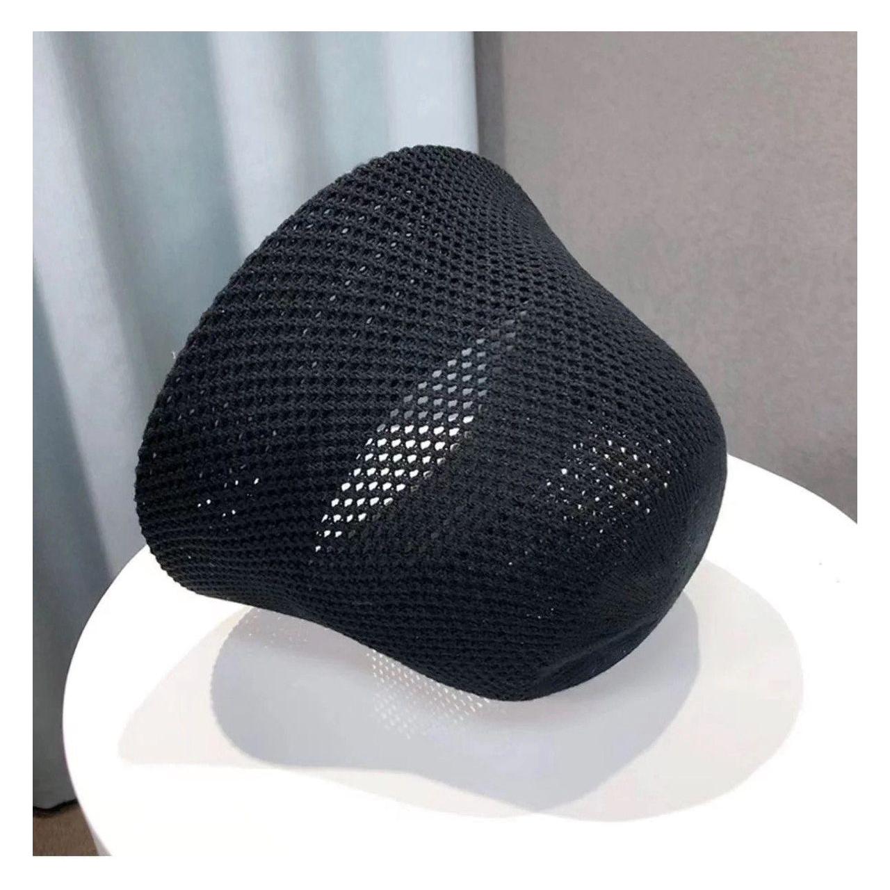 Sun Hat Straw Wide Brim UV Protection Adjustable Band