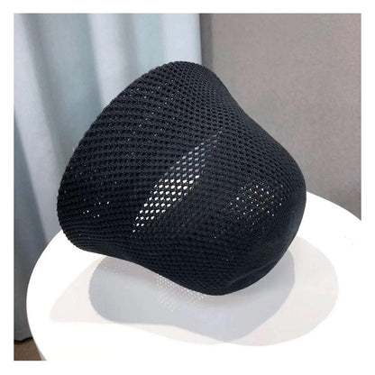Sun Hat Straw Wide Brim UV Protection Adjustable Band