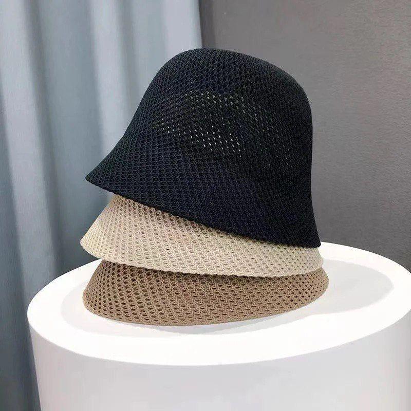 Sun Hat Straw Wide Brim UV Protection Adjustable Band