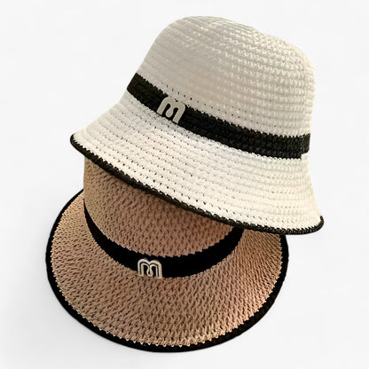 Sun Hat Wide Brim Breathable Mesh UV Protection