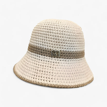 Sun Hat Wide Brim Breathable Mesh UV Protection