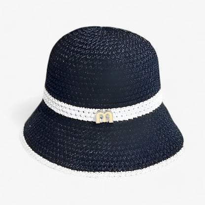Sun Hat Wide Brim Breathable Mesh UV Protection