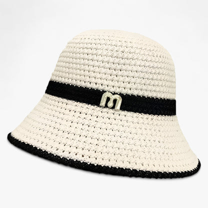 Sun Hat Wide Brim Breathable Mesh UV Protection