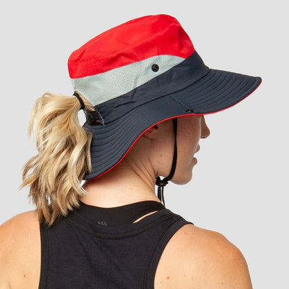 Sun Hat Wide Brim UPF 50+ Adjustable Chin Cord