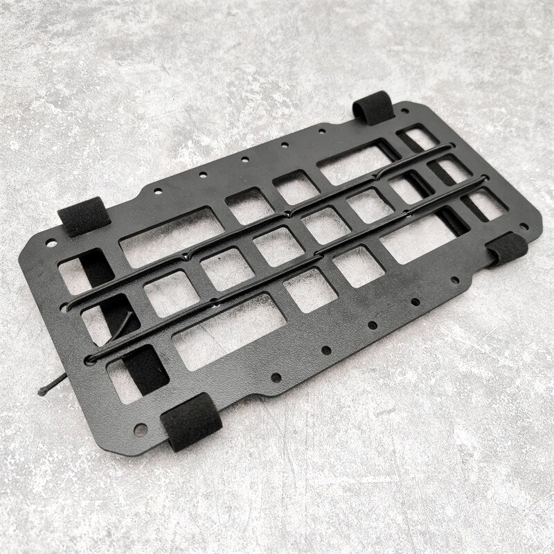 Sun Visor Organizer Multi-Compartment Universal Fit & Tool-Free Installation