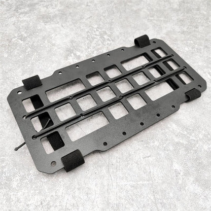 Sun Visor Organizer Multi-Compartment Universal Fit & Tool-Free Installation