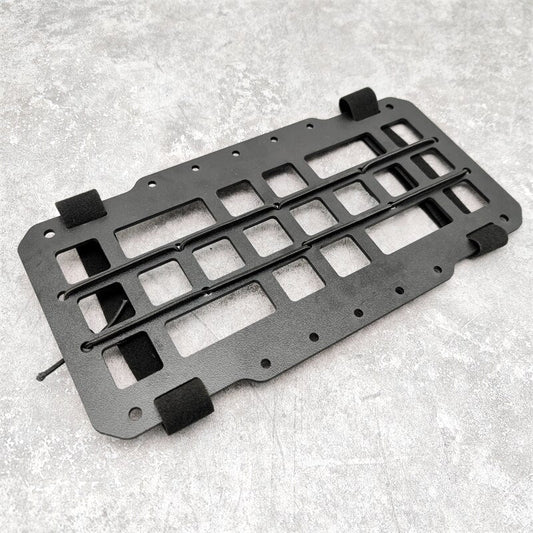 Sun Visor Organizer Multi-Compartment Universal Fit & Tool-Free Installation