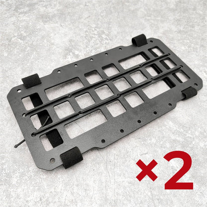 Sun Visor Organizer Multi-Compartment Universal Fit & Tool-Free Installation