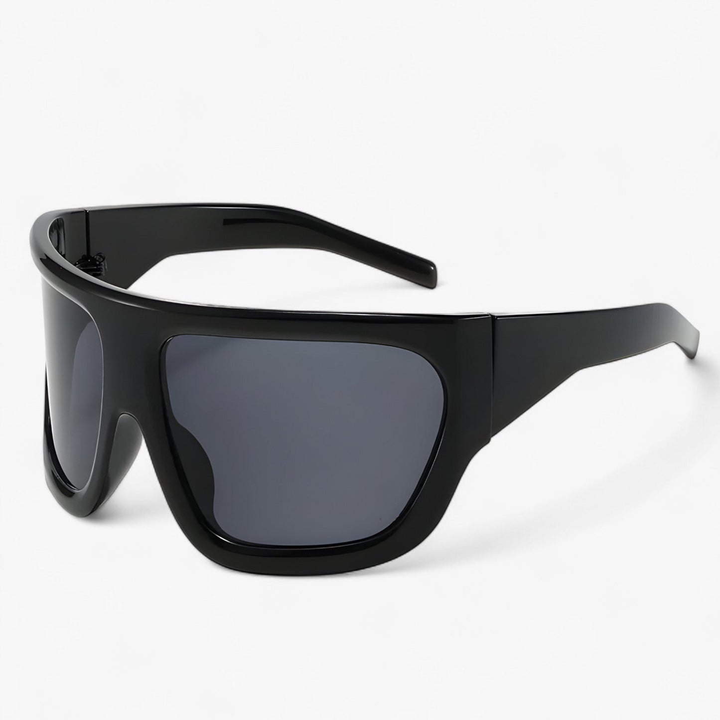 Sunglasses Oversized Wraparound UV400 Lightweight