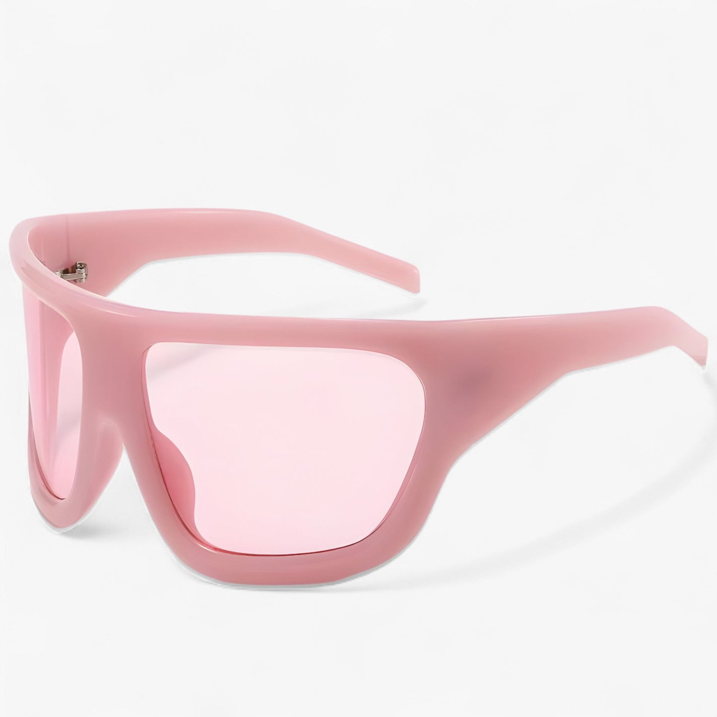 Sunglasses Oversized Wraparound UV400 Lightweight