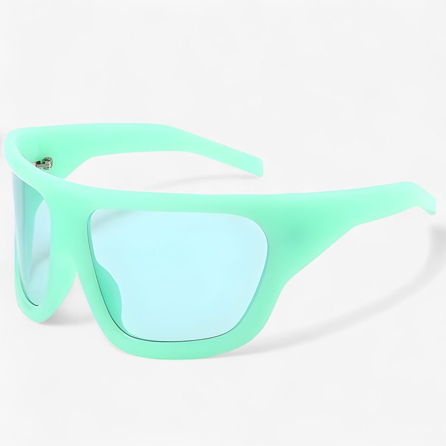 Sunglasses Oversized Wraparound UV400 Lightweight