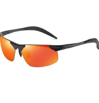 Sunglasses Photochromic & Polarized UV400 Adjustable Fit