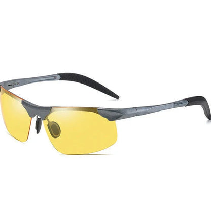 Sunglasses Photochromic & Polarized UV400 Adjustable Fit