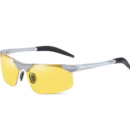 Sunglasses Photochromic & Polarized UV400 Adjustable Fit