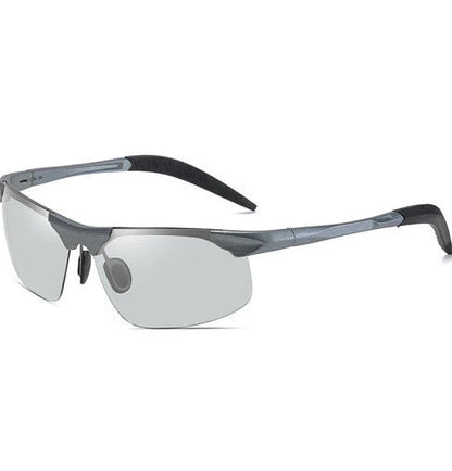 Sunglasses Photochromic & Polarized UV400 Adjustable Fit