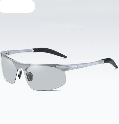 Sunglasses Photochromic & Polarized UV400 Adjustable Fit