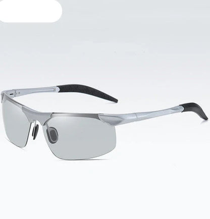 Sunglasses Photochromic & Polarized UV400 Adjustable Fit