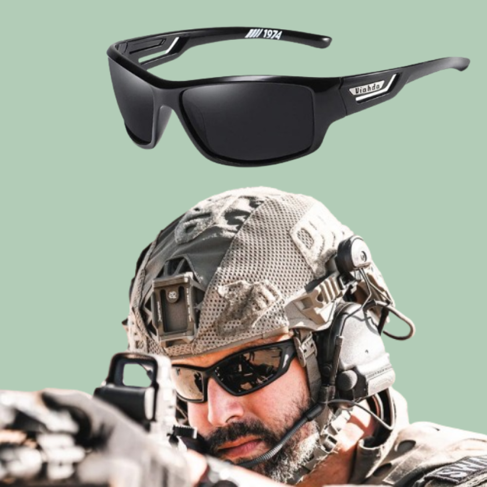 Sunglasses Photochromic Polarized UV400 Water-Repellent