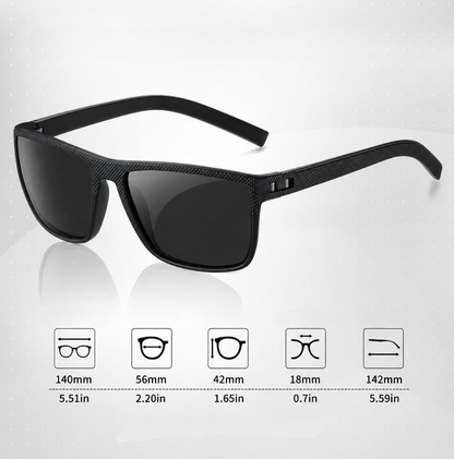 Sunglasses Polarized UV400 3-Pack