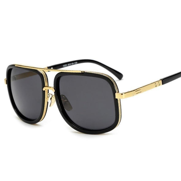 Sunglasses Polarized UV400 Lightweight Alloy Frame