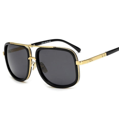 Sunglasses Polarized UV400 Lightweight Alloy Frame