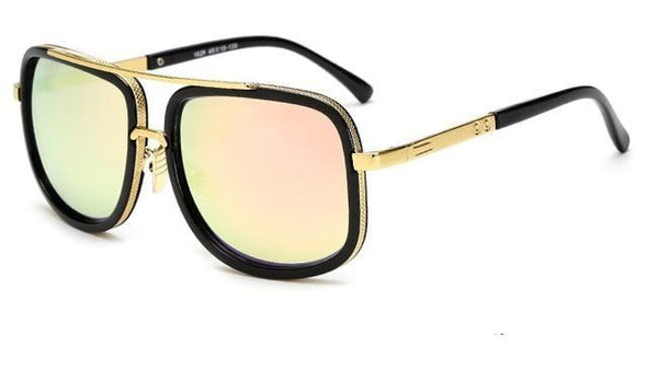 Sunglasses Polarized UV400 Lightweight Alloy Frame