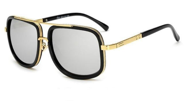 Sunglasses Polarized UV400 Lightweight Alloy Frame