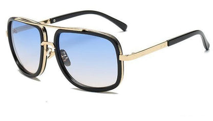 Sunglasses Polarized UV400 Lightweight Alloy Frame