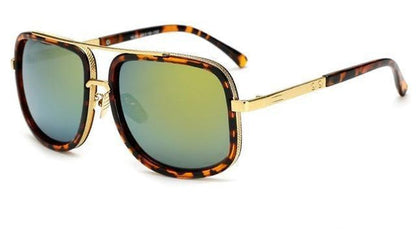 Sunglasses Polarized UV400 Lightweight Alloy Frame
