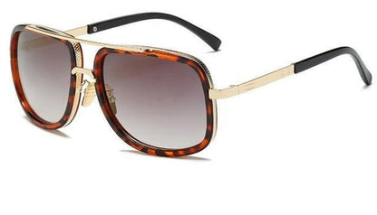 Sunglasses Polarized UV400 Lightweight Alloy Frame