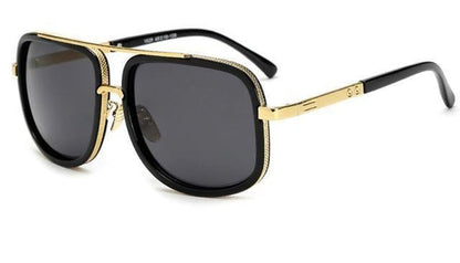 Sunglasses Polarized UV400 Lightweight Alloy Frame