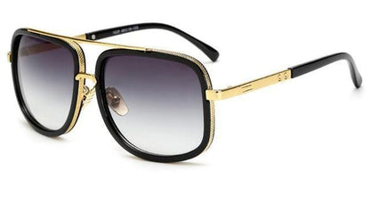 Sunglasses Polarized UV400 Lightweight Alloy Frame