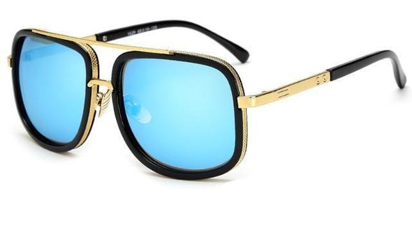 Sunglasses Polarized UV400 Lightweight Alloy Frame