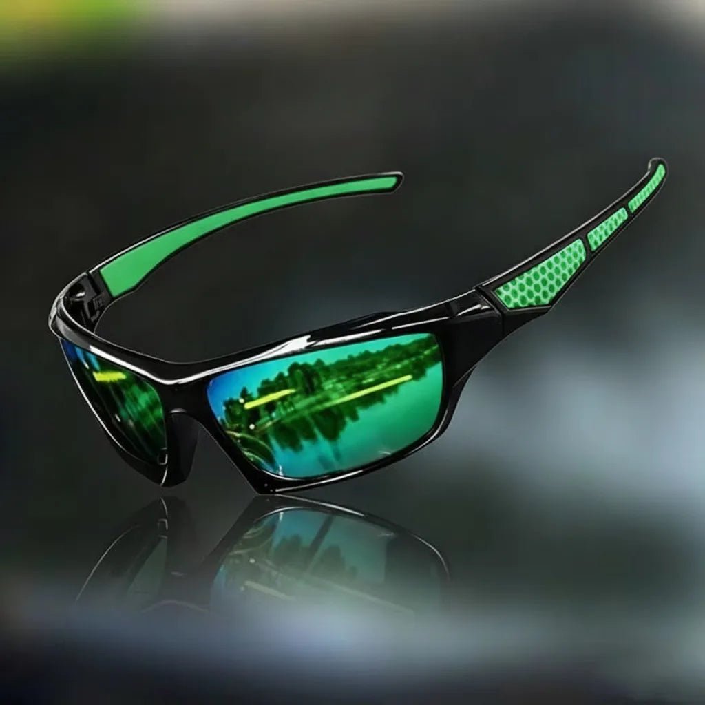 Sunglasses Polarized UV400 Lightweight Metal Frame